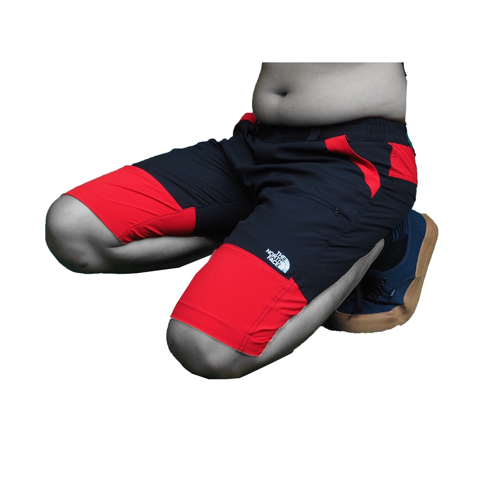 Celana Gunung Atau Celana Outdoor Pendek Quickdry Strech