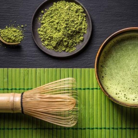 

Pure Green Tea Matcha Powder / Bubuk Matcha Murni 100 gram