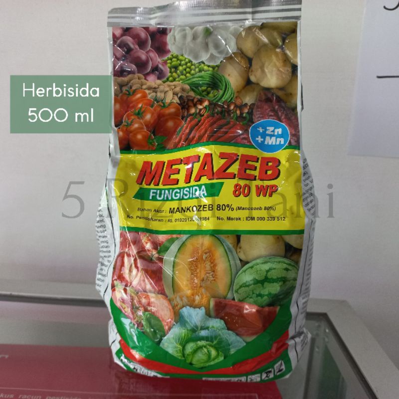 METAZEB 80 WP fungisida (1 KG)