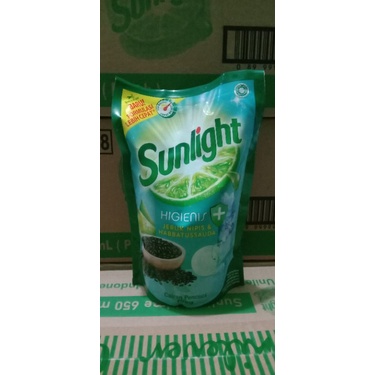 PROMO Sunlight 755ml cuci piring