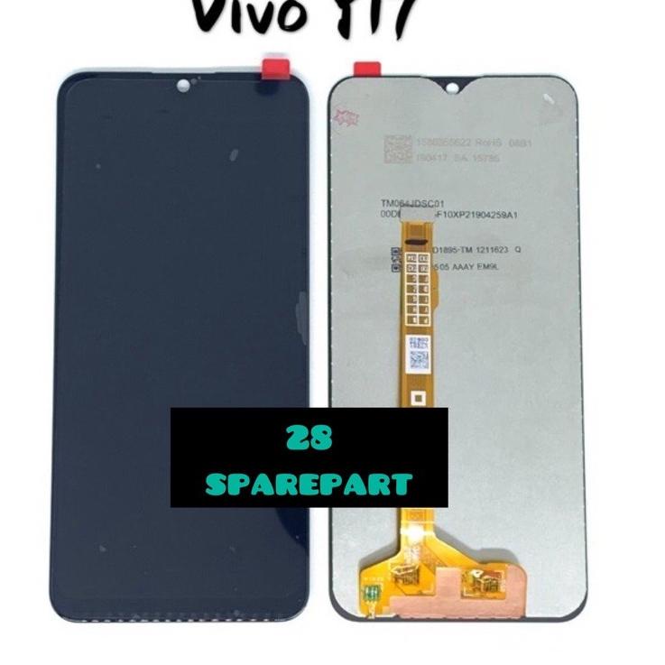 Ready Berkualitas LCD FULLSET VIVO Y11 / Y12 / Y15 / Y17 /Y12i /Y3 COMPLETE ORIGINAL