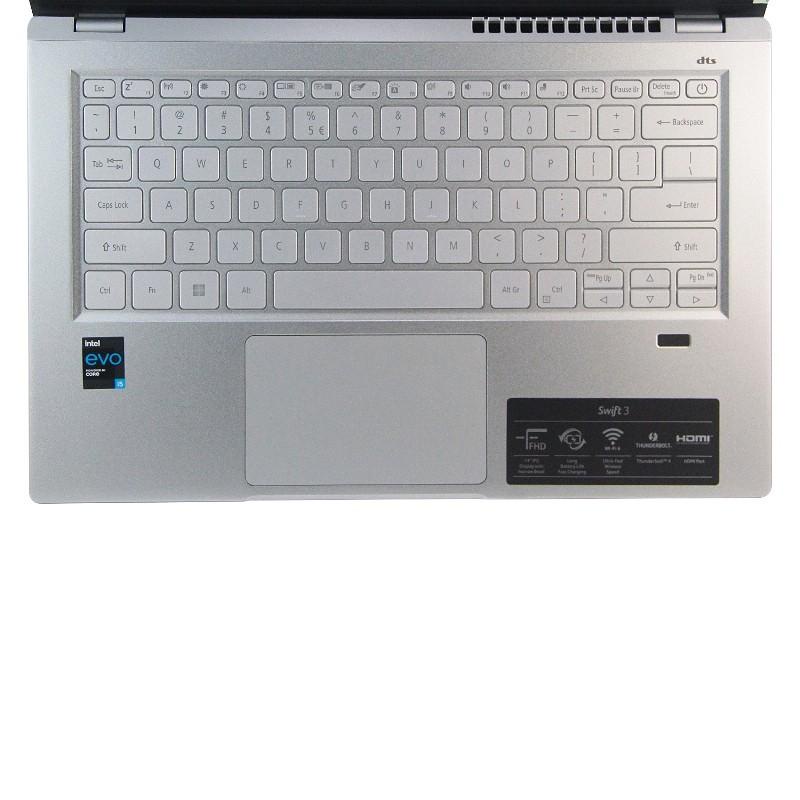 ACER SWIFT 3 SF314-511-56QF [CORE I5-1135G7 / 8 GB DDR4X / SSD 512 GB NVME / VGA IRIS XE / 14.0&quot; FHD IPS SLIM BAZEL / WINDOWS 11 ORIGINAL / SUPPORT FINGER PRINT - BACKLIT KEYBOARD - THUNDERBOLT 4 / BONUS TAS LAPTOP EXCLUSIVE]