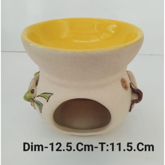 TUNGKU AROMATHERAPY BESAR