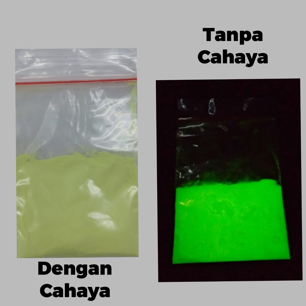 BUBUK FOSFOR GLOW IN THE DARK 500gr