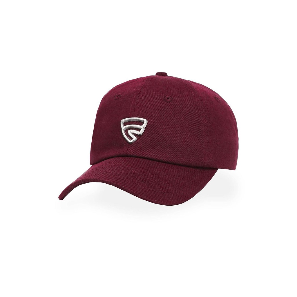 TOPI / CAPS FRIDAY KILLER OG IRON CAPS MAROON ORIGINAL