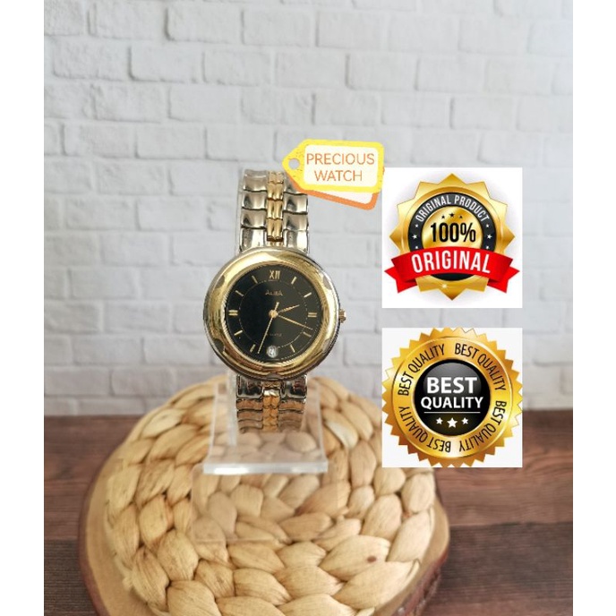 JAM TANGAN WANITA ALBA V722-X026 jam  tangan alba V722-X026 original