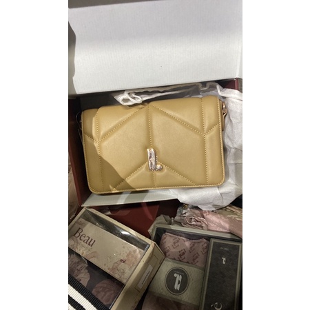 Seoul bag Sand HeyLocal ID