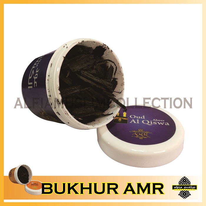 Bukhur AMR / Buhur AMR / Bukhur AMR Grosir TERMURAH Original | Bukhoor Berkualitas | AMR Oud Buhur | Bakhoor Aroma Therapy