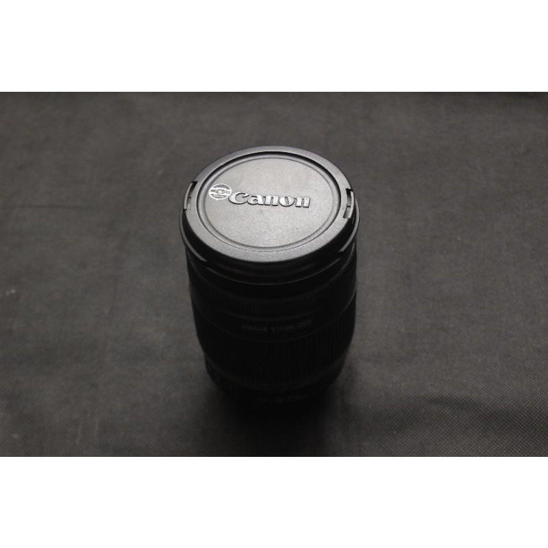 lensa canon 18-200 IS