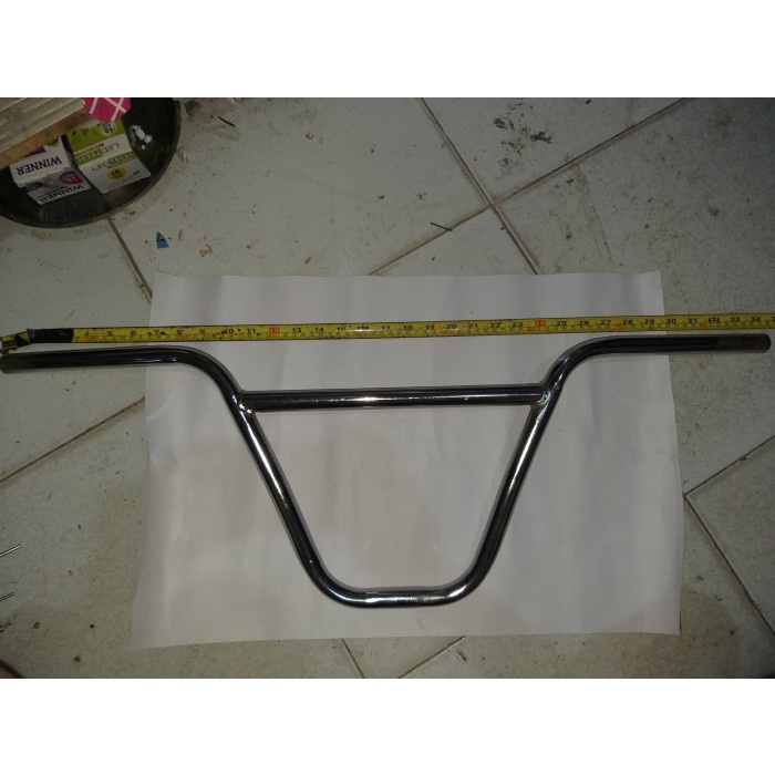 Stang Handle Bar/ Stang Sepeda Bmx Besar Merek Swimate
