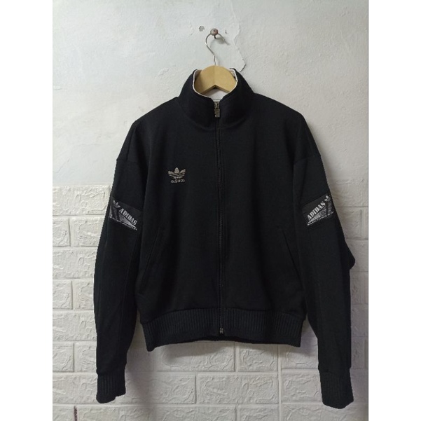 Tractop Adidas Trefoil Vintage second