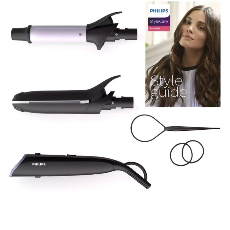 PHILIPS Multisyler BHH 811/00 210⁰C Curling &amp; Straightener BHH811