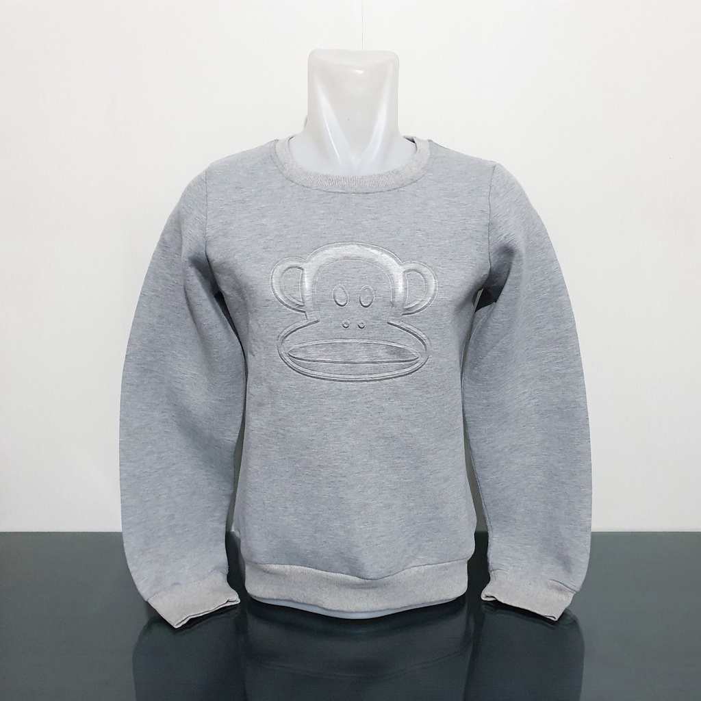 Baju Kaos Sweater Wanita PAUL SMITH - Size L sd XL - Lebar Dada 49 cm - Original 100%