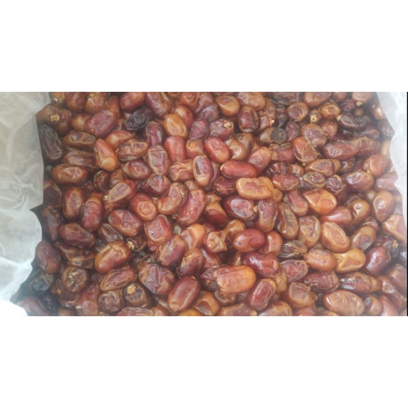 

Kurma khalas saad 10kg exp. 2026