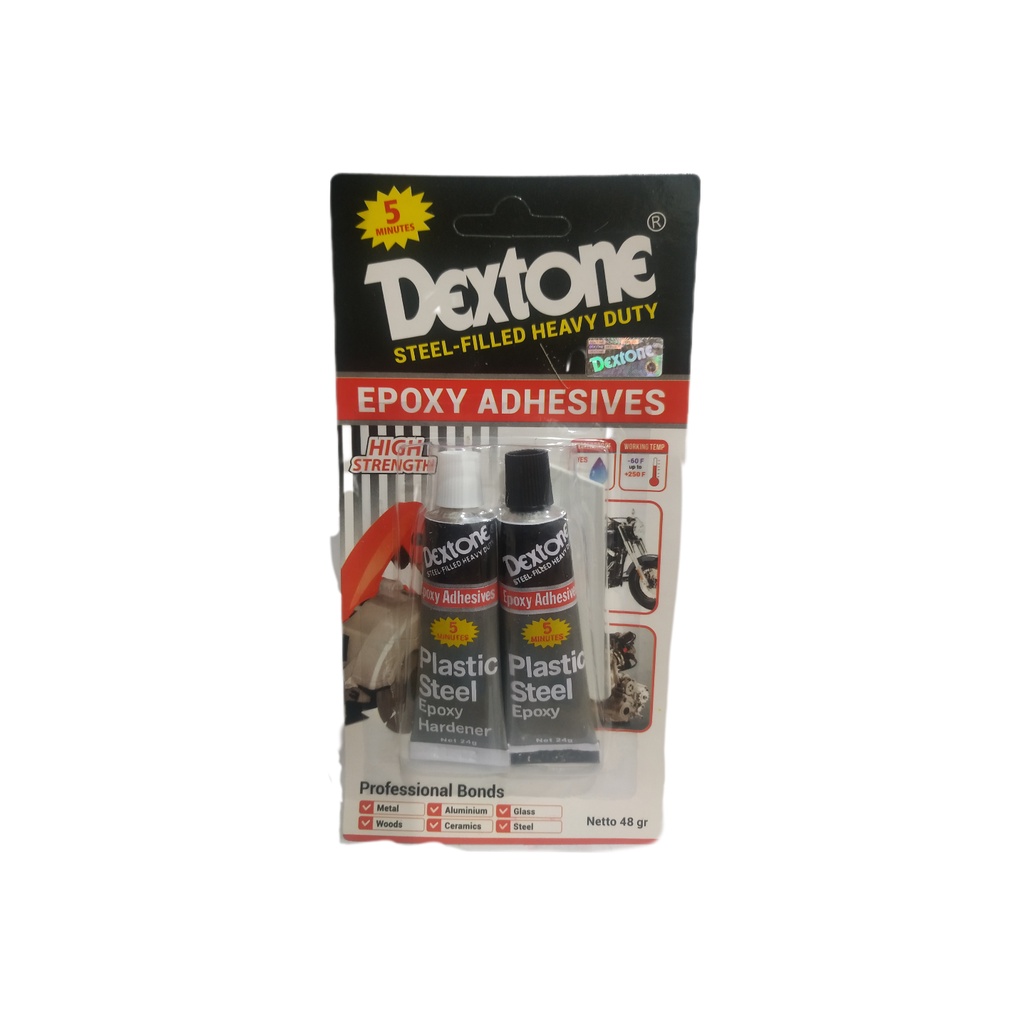 Lem Besi Dextone 48 Gr