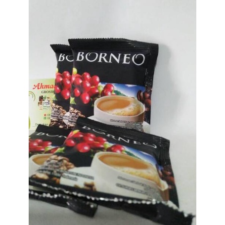 

(R-T1T✓) Kopi borneo sachet kekinian