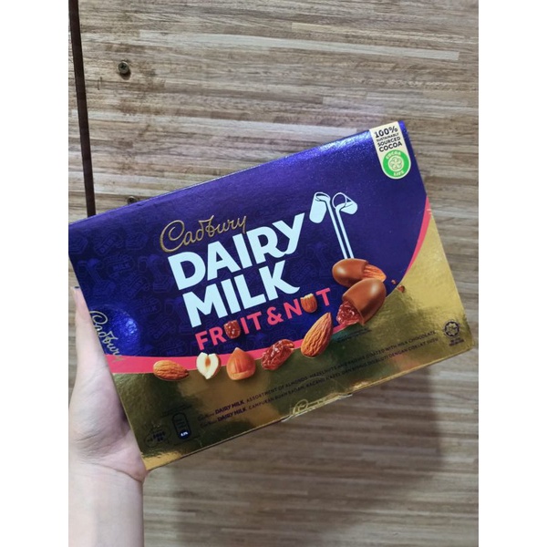 

Coklat Cadbury Box Rekomen
