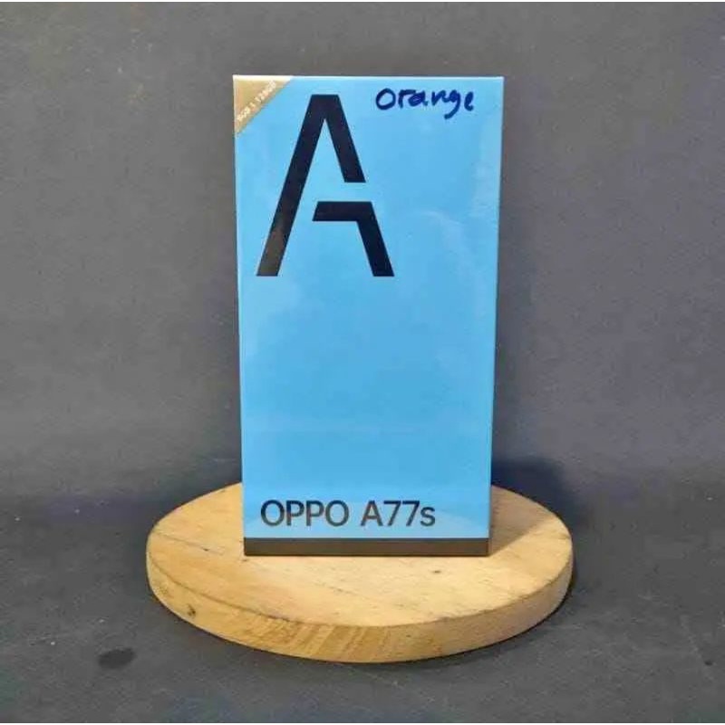 OPPO A77S BARU PESANAN ORANG
