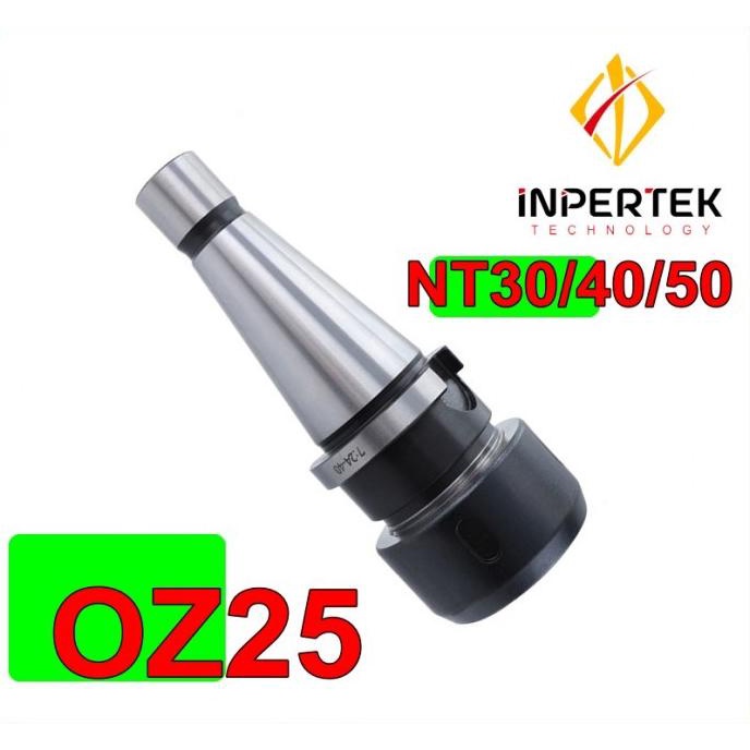 Arbor Milling Nt50 Oz25 Arbor Nt50-Oz25 Holder Milling Collet Chuck