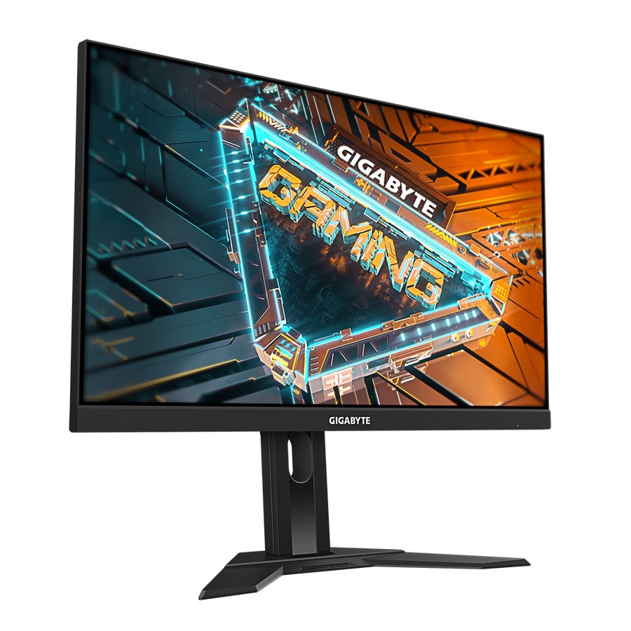 Monitor Gigabyte G24F2 G24F 2 Gaming 24 Inch SS IPS FHD 180Hz 1ms HDR