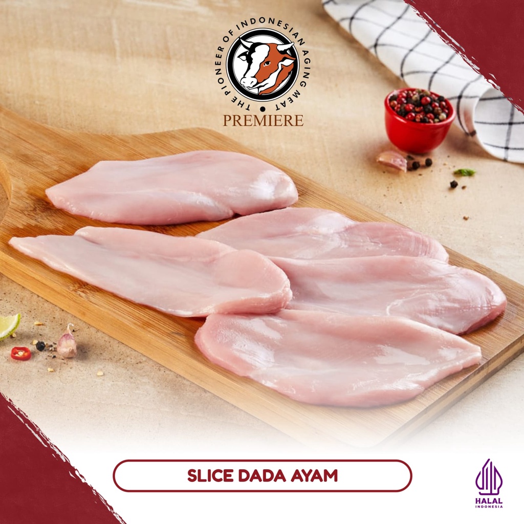 

SLICED DADA AYAM