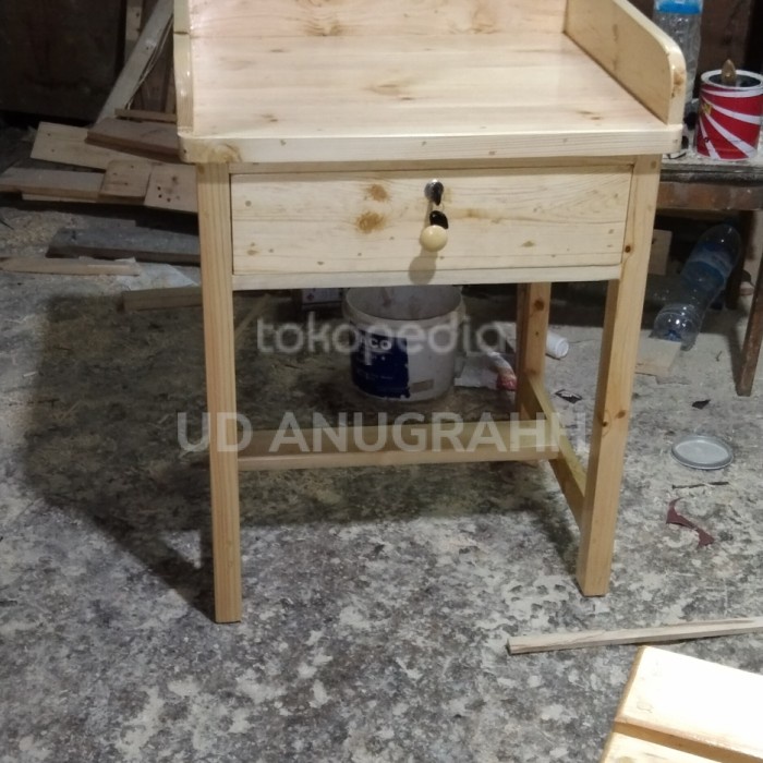 Kassa Meja Kasir Mini