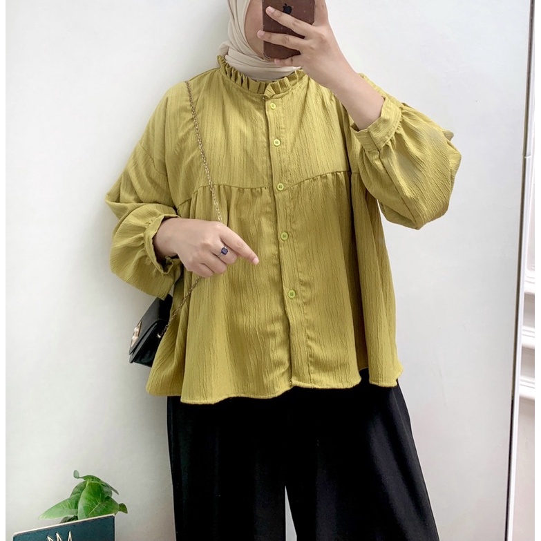 ARINA BLOUSE LADYCRUSH