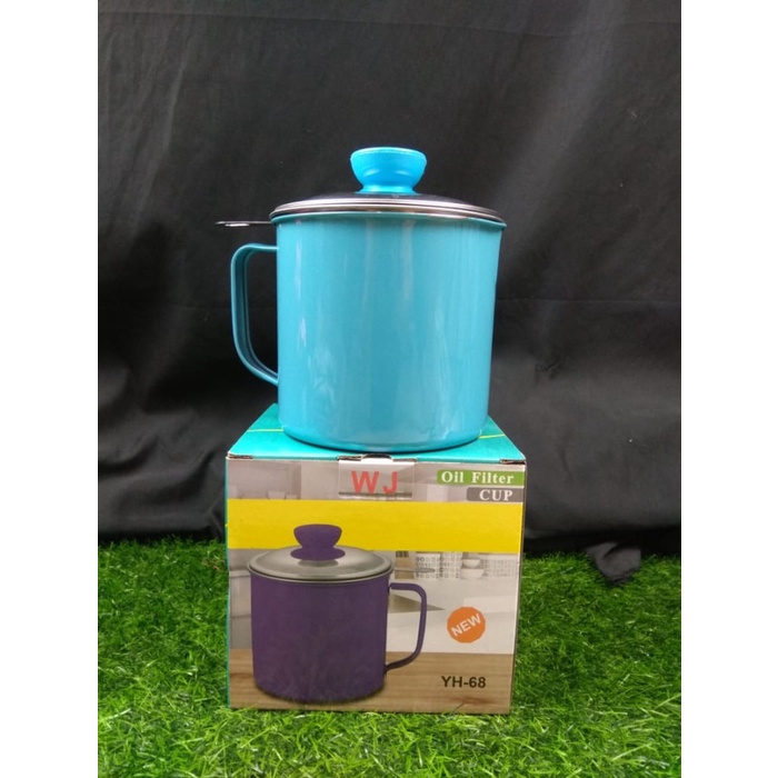 """] [NEW ARRIVAL] Oil Pot Warna/ Oil filter