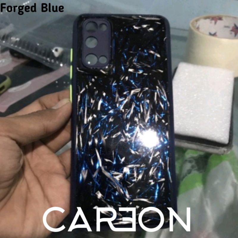 Case HP Carbon Forged | Android &amp; Iphone