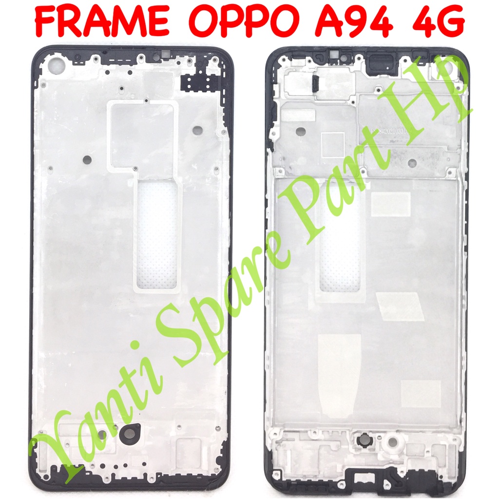 Frame Lcd Oppo A94 4G Original Terlaris New