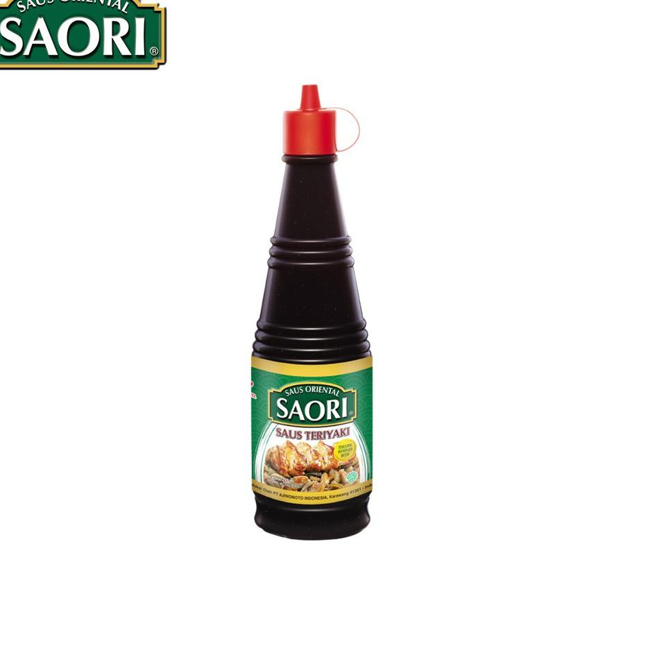 

ㆉ Saori Saus Teriyaki 135 mL ラ