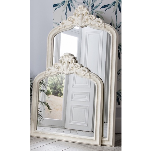 standing mirror full body 120x200 mahogani wood