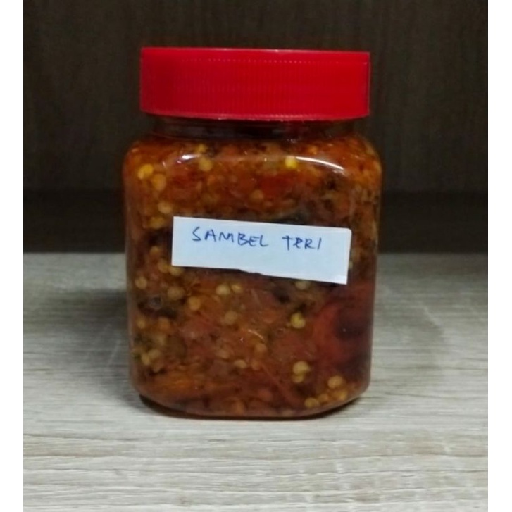 

Sambal Teri