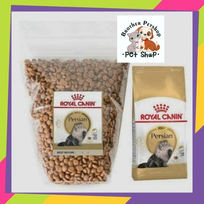 Promo Royal Canin Persian Adult Kemasan 1kg - Royal Canin Adult Persian 1 kg