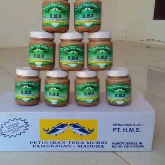 

❂ Petis HMS Satuan (Ecer), Petis Ikan, Petis Tuna, Petis Enak, Petis Madura, Petis Gurih, Petis Olahan ㅎ