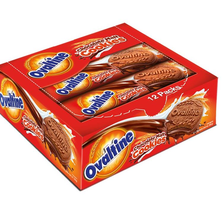 

Ptu46 Ovaltine Chocomalt 12 x 30 gr .,..,.,,,,.,