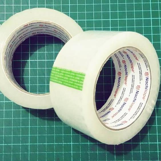 

ニ Lakban SOOKU Bening せ