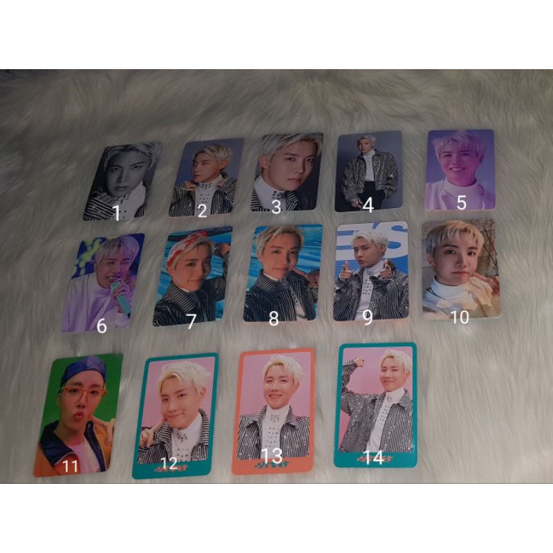 Dicon dfesta 102 BTS Jhope Ready Stock