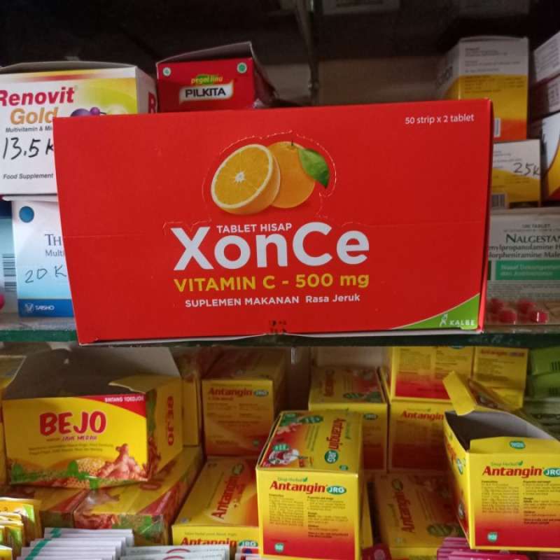 xonCe