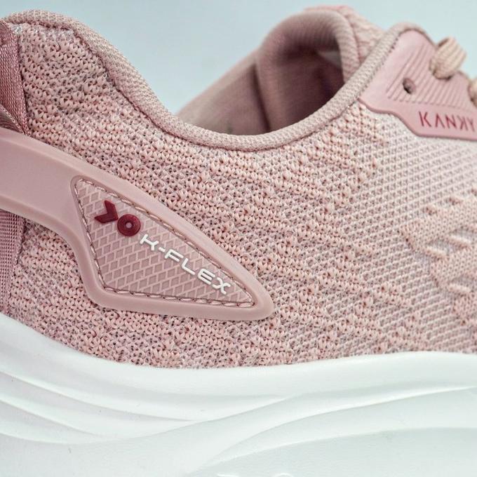 Kanky Yuga Ikebana - Sepatu Sneakers Casual Sport Sekolah Wanita