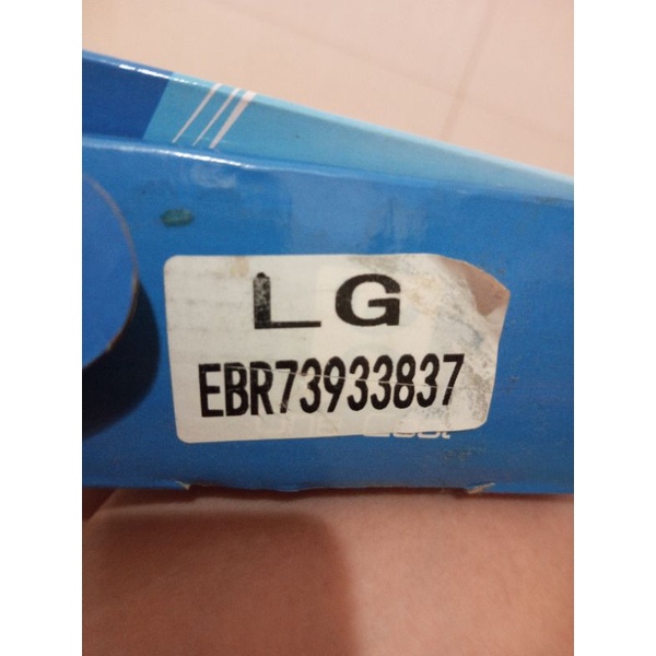 modul LG front loading EBR73933837