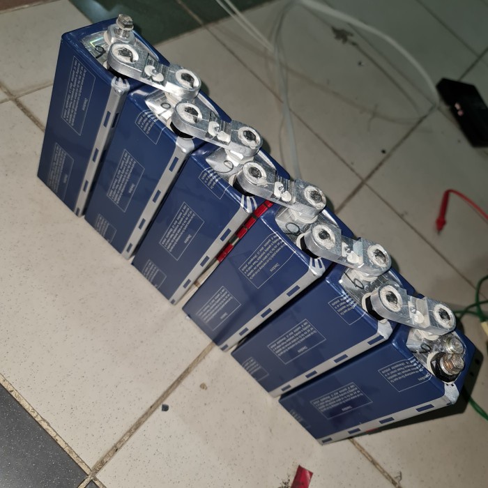 Volt Stabilizer Ultra Capasitor Bank Maxwell 2500Cca 500Farad #Original