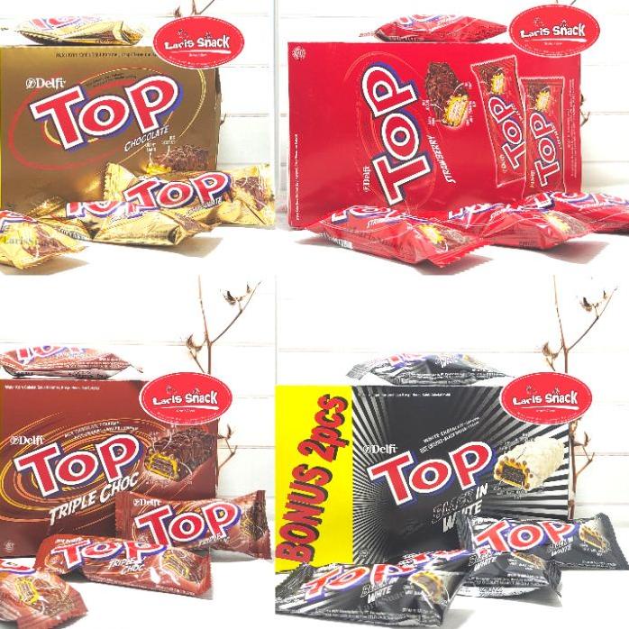 

LANGSUNG BELI Delfi Top Coklat All Variant 9gr (1 box isi 24 pcs).