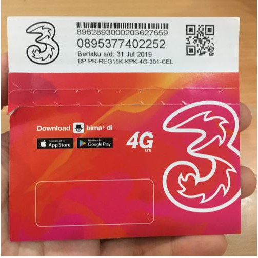 tree murah kartu perdana blum terdaftar