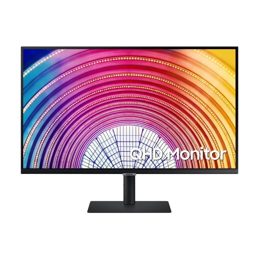 Monitor LED SAMSUNG LS27A600 27&quot; Flat IPS 2K HDR10 1440p USB
