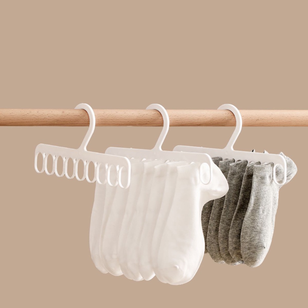 Gantungan Baju Organizer Multifungsi  9 in 1 Magic Hanger HL HANGER 42