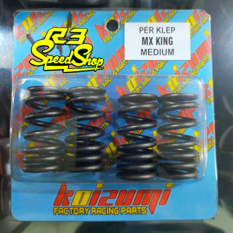 Per Pir Klep Valve Spring Koizumi Jupiter MX King New Vixion NVA NVL R15 V2 Xabre 150 MT15 WR 155