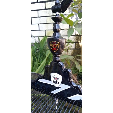 PION SANGKAR KOTAK  MRZ