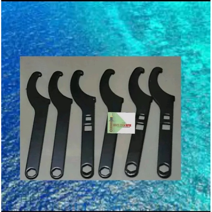 kunci keys coilover mobil universal 1pc