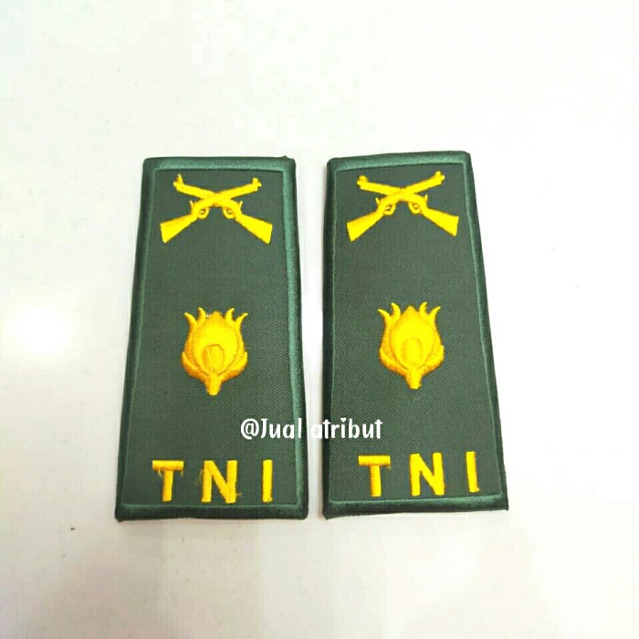 

PANGKAT PDH MAYOR KORPS INFANTRI STAFF TNI AD